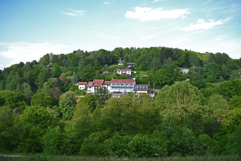 Hotel Spechtshaardt Rothenbuch Exterior foto